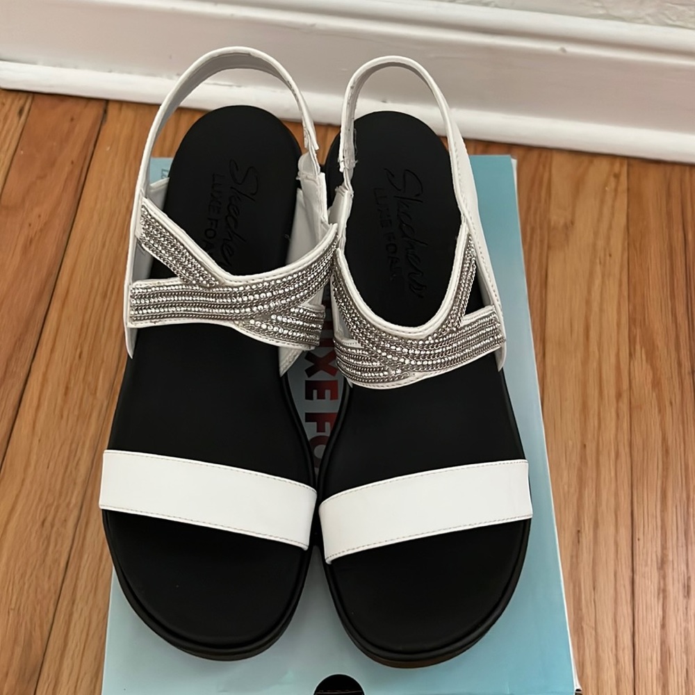 Women’s Skechers with Luxe Foam